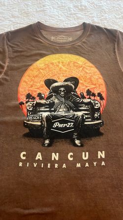 Cancun Shirt