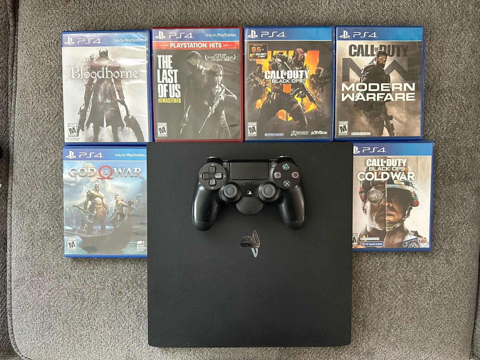 Ps4 Pro 2tb Ssd