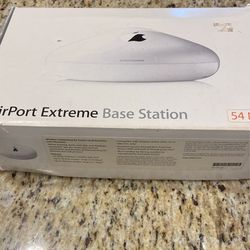 AirPort Extreme base station 54MBPS
