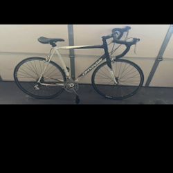 Caad-8 Ultra 58in Bike Frame 