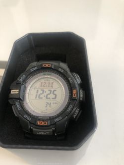G shock watch