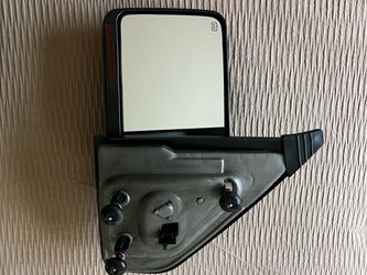Ford F 150 Truck Left Driver Door Mirror