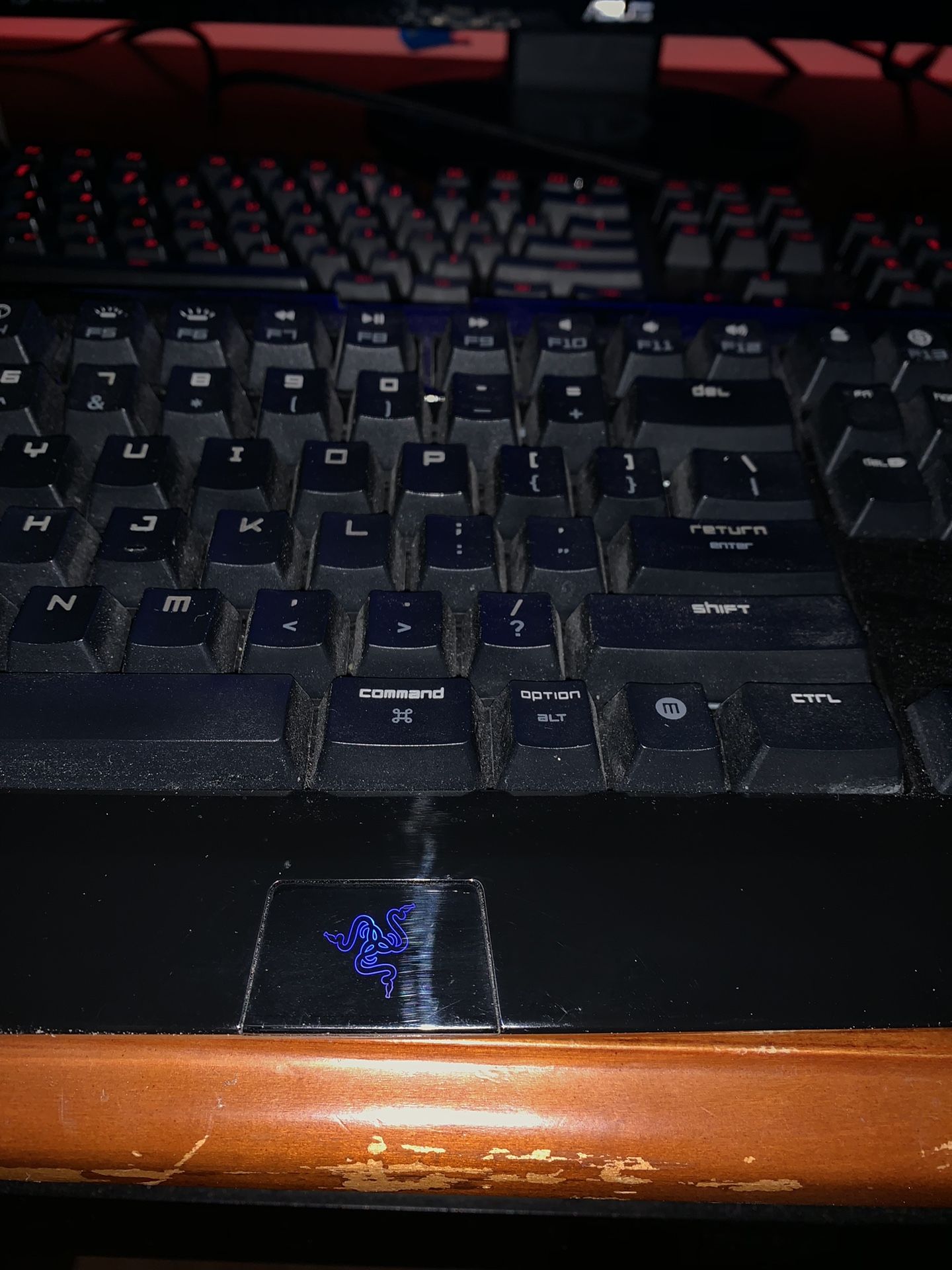 Razor Gaming Keyboard!