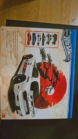 Hot wheels JDM Silver Series