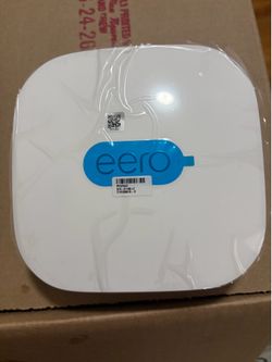 Eero Pro 6E
