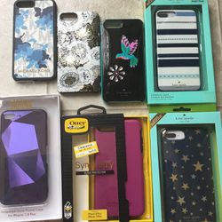 iPhone 7+ or 8+ Cases