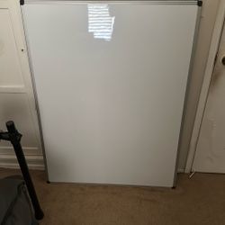 36in x 48in Whiteboard