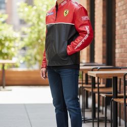 Leather Jacket Non Original Made In Mexico