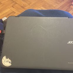 Acer Chrome Book Touched Screen