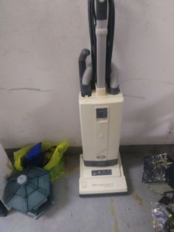 Sebo automatic X1 vacuum