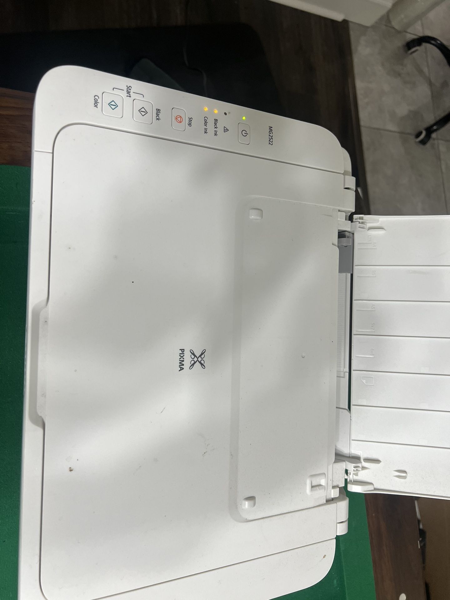 Canon All In 1 Printer