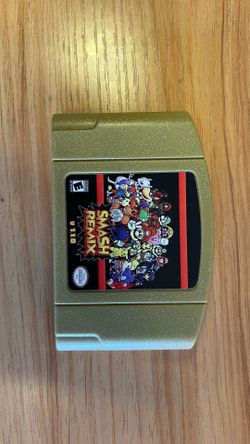 Super Smash Bros