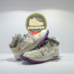 Nike Air Force 1 X Off-White, White