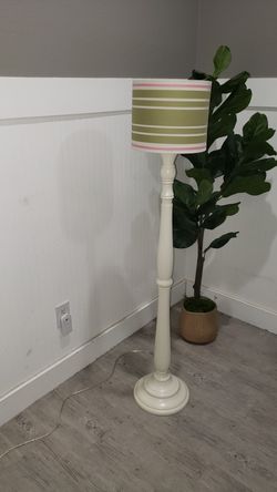 Pottery Barn Lamp
