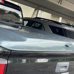 Bed Cover For Ford/Chevy 