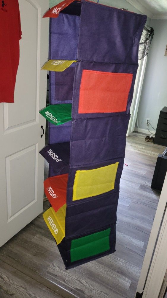 Closet Organizer 
