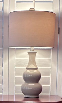 Ceramic Table Lamp