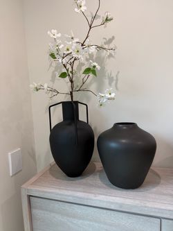 Arhaus West Elm Vase Modern