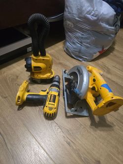 Dewalt Set