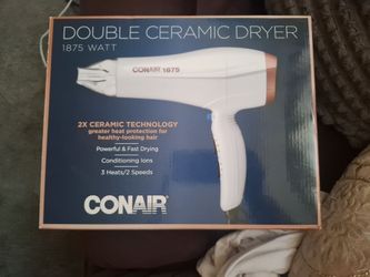Conair Double Ceramic Blowdryer