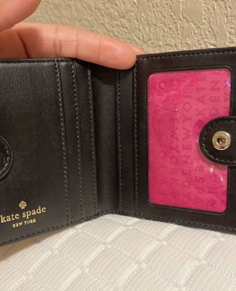 Kate Spade Small Wallet $25