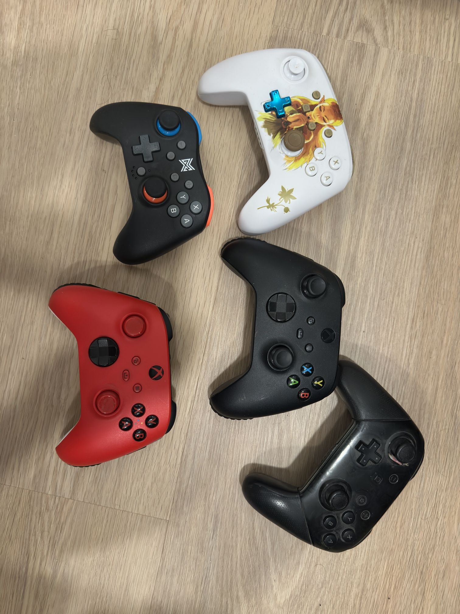 Controllers