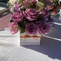 Flower Centerpieces 🌹