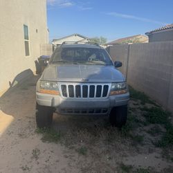 2000 Jeep Grand Cherokee