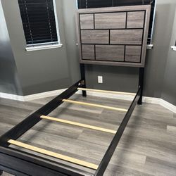 Twin Bed Frame