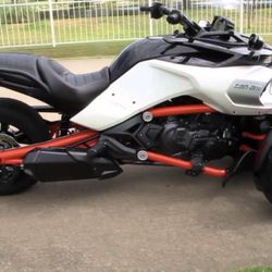 2015 Can Am Spyder FS3