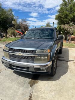 2007 Chevy Colorado