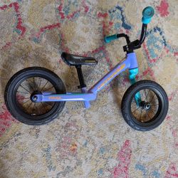 Cannondale Balance Bike Bicycle Boys Girls Kids 