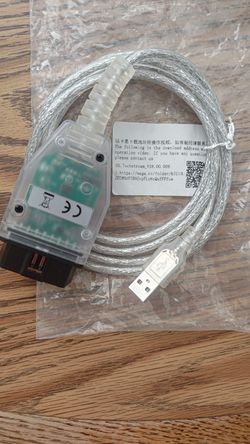 2024 MINI VCI TIS V18.00.008 TIS J2534 OBD Toyota Inspection Cable US
