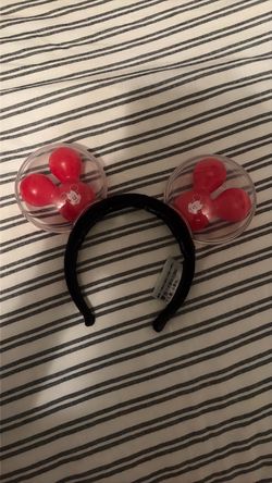 Mickey Ears