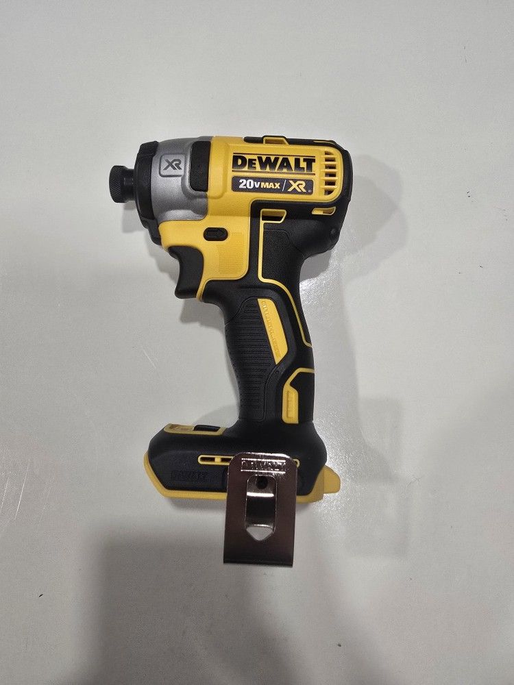 Dewalt 20v XR 3-Speed Impact Driver (Tool-Only) 
