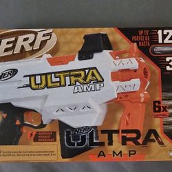 Nerf ULTRA Amp
