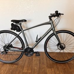 Specialized Sirrus Lightweight Bike