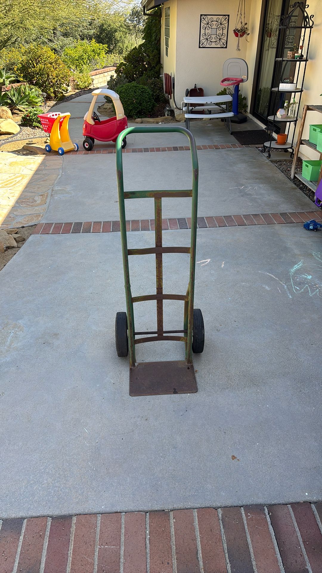 Steel Dolly/Hand Truck