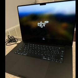 macbook pro 16 inch