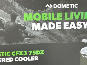 Cooler/ Camping New In Box