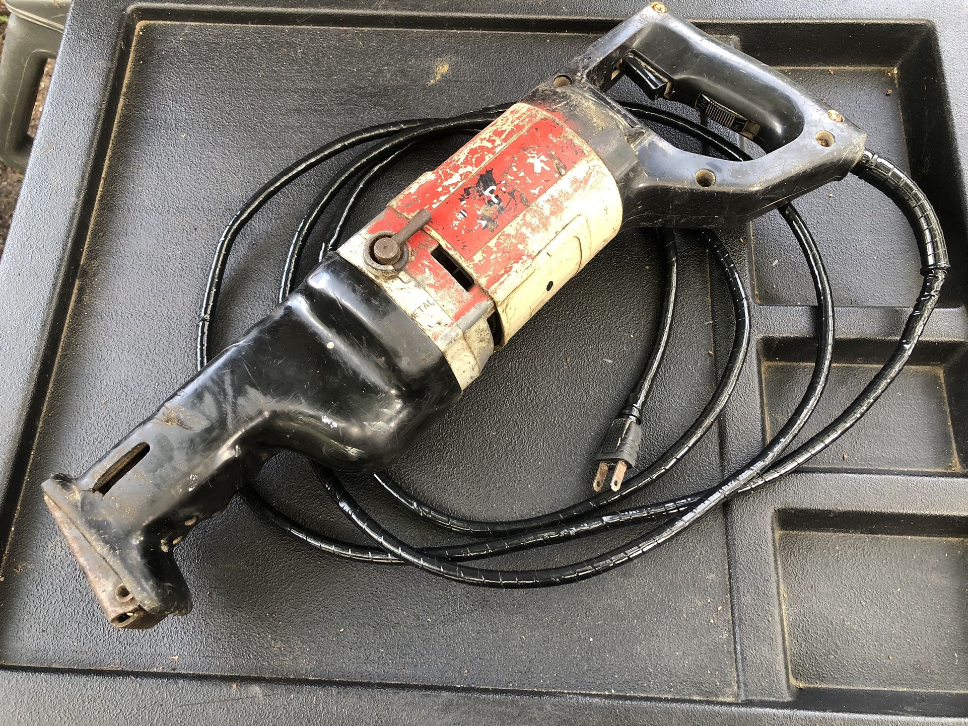 Rockwell - Model 627- 2 Speed -Tiger Saw / Sawzall