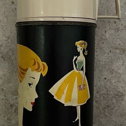 Barbie, Other, Thermos Barbie Cup