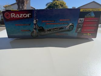 Razor cick scooter