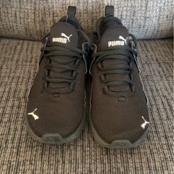 Girls Puma Shoes