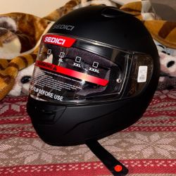 Sedici Motorcycle Helmet 