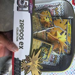 151 Zapdos ex Collection