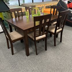 Table 6 Chair