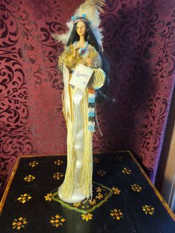 Native American Figure