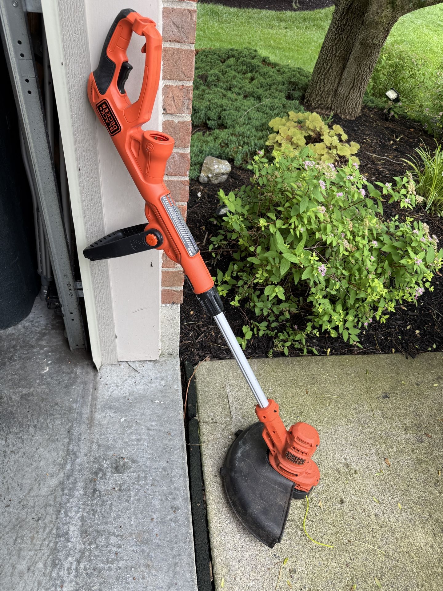 HomeLite Electric Powered Weed Wacker in great shape!