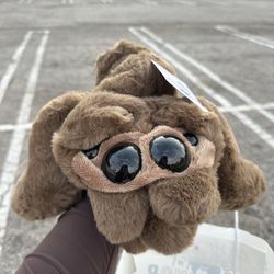 Build A Bear Jumping Spider TRADE